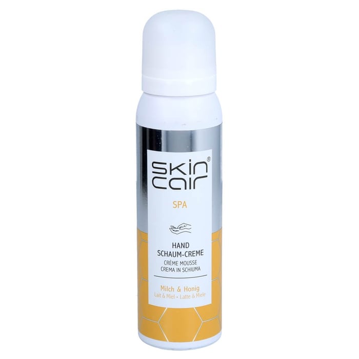 Skincair SPA Hand Milch & Honig