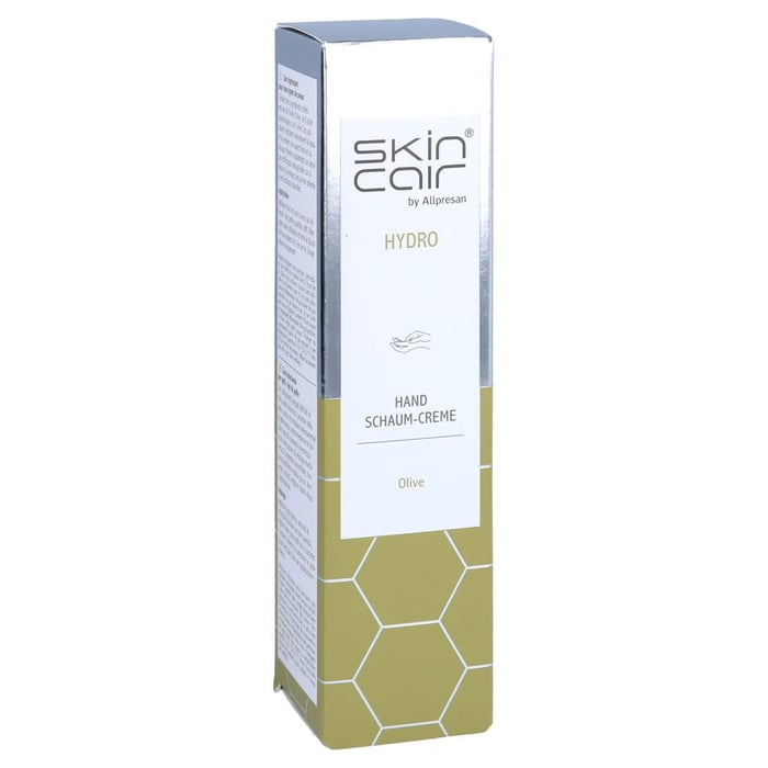 Skincair HYDRO Hand Olive