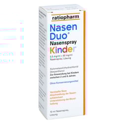 NasenDuo Kinder