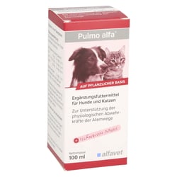 Pulmo alfa vet