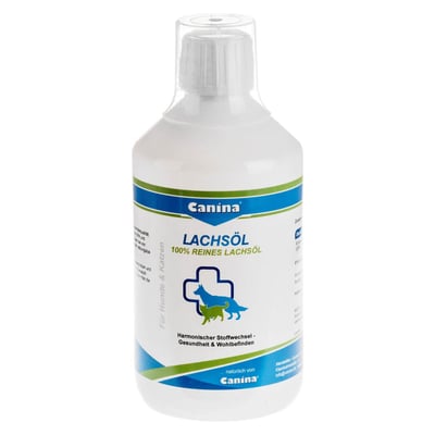 Lachsöl vet.