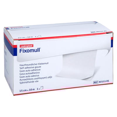 Fixomull Klebemull 15 cmx10 m B2B Medical