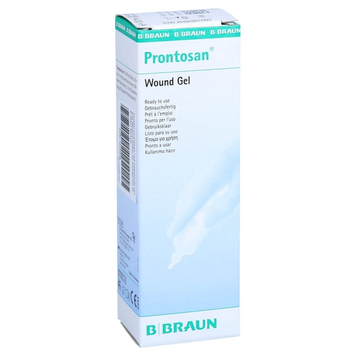 Prontosan Wound Gel