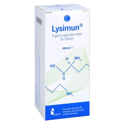 Lysimun Katze