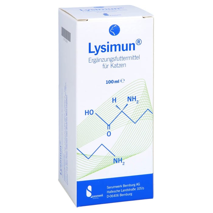 Lysimun Katze