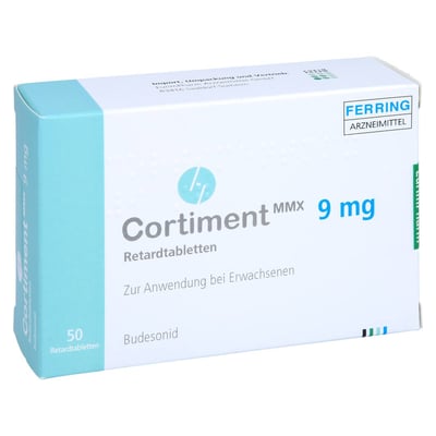 Cortiment Mmx 9mg