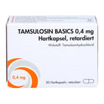 Tamsulosin Basics 0,4 mg Sun Produktbild 2