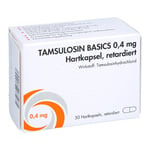 Tamsulosin Basics 0,4 mg Sun Produktbild 1