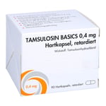 Tamsulosin Basics 0,4 mg Sun Produktbild 1