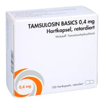 Tamsulosin Basics 0,4 mg Sun Produktbild 1