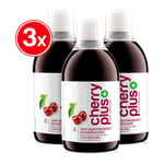 Cherry Plus Das Original Montmorency Sauerk.-Konzentrat