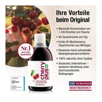 Cherry Plus Das Original Montmorency Sauerk.-Konzentrat