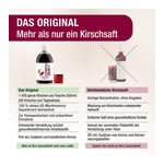 Cherry Plus Das Original Montmorency Sauerk.-Konzentrat