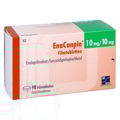 EnaCanpin 10 mg/10 mg