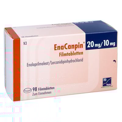 EnaCanpin 20 mg/10 mg