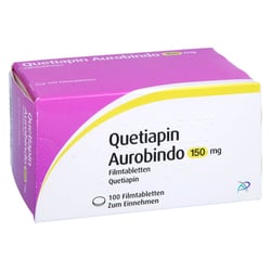 Quetiapin Aurobindo 150 mg