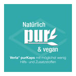 Basenpulver Verla purKaps