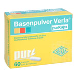 Basenpulver Verla purKaps Produktbild 1