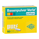 Basenpulver Verla purKaps