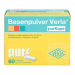 Basenpulver Verla purKaps Produktbild 2