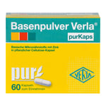 Basenpulver Verla purKaps