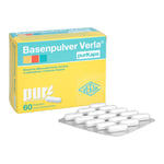 Basenpulver Verla purKaps Produktbild 3