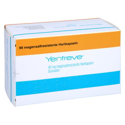 Yentreve 40 mg