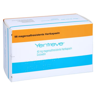 Yentreve 40 mg Produktbild 1