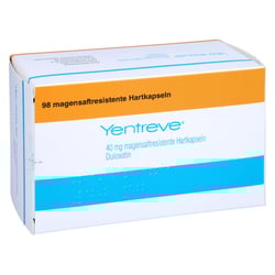 Yentreve 40mg