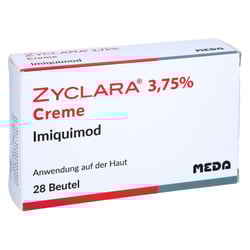 Zyclara 3,75 % Creme