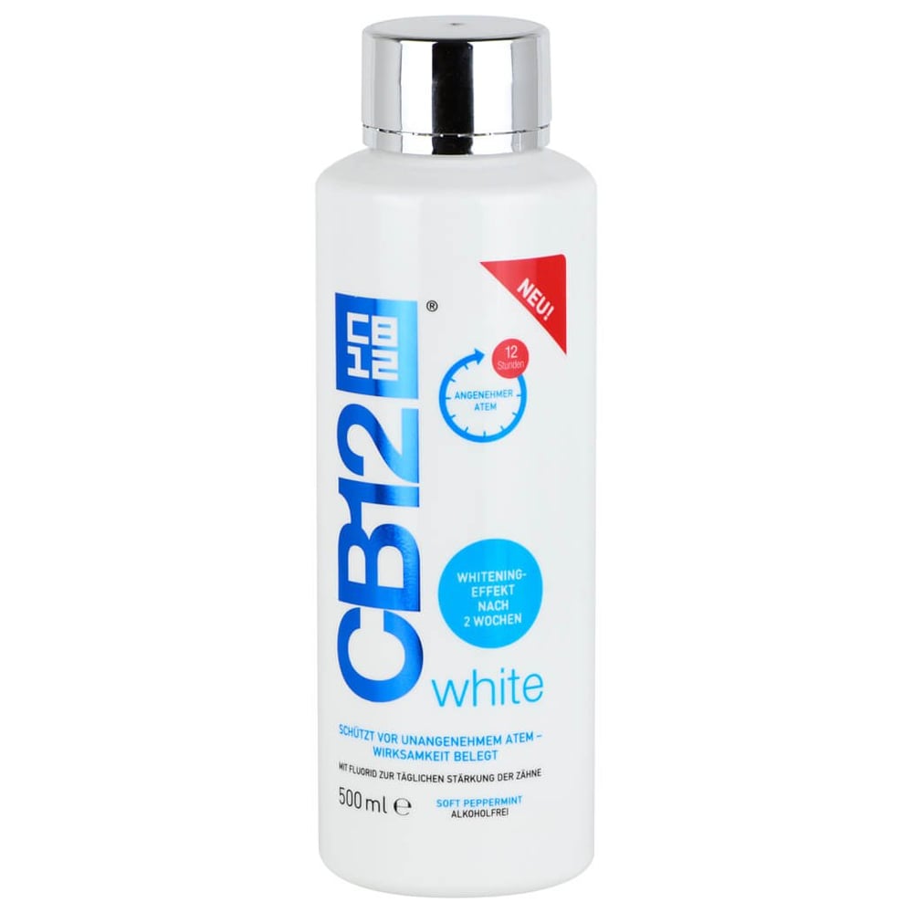 CB12 White Mundspüllösung