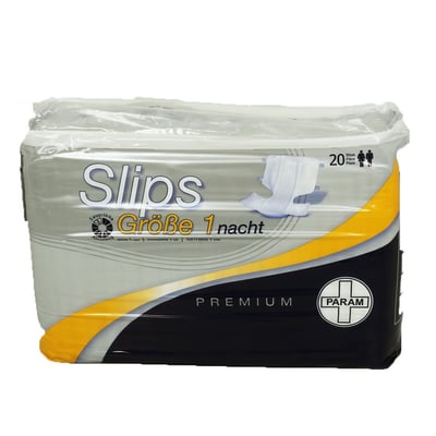 Param Slips Prem 1 Nacht