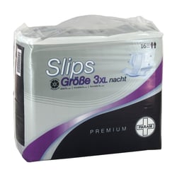 Param Slip Premium Nacht Größe 3XL