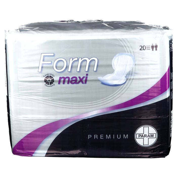 Param Form Premium Vorlage anatom.maxi