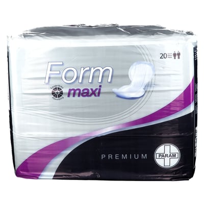 Param Form Premium Vorlage anatom.maxi