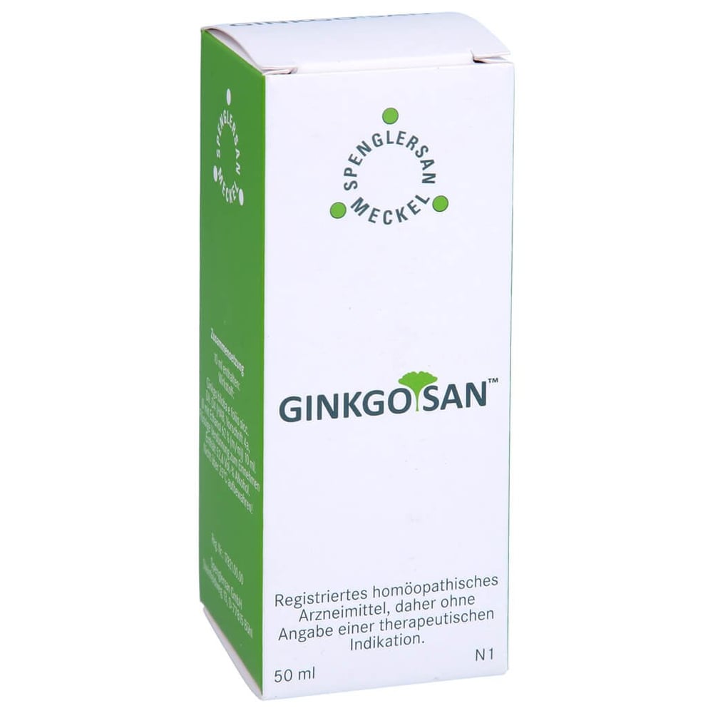 Ginkgosan