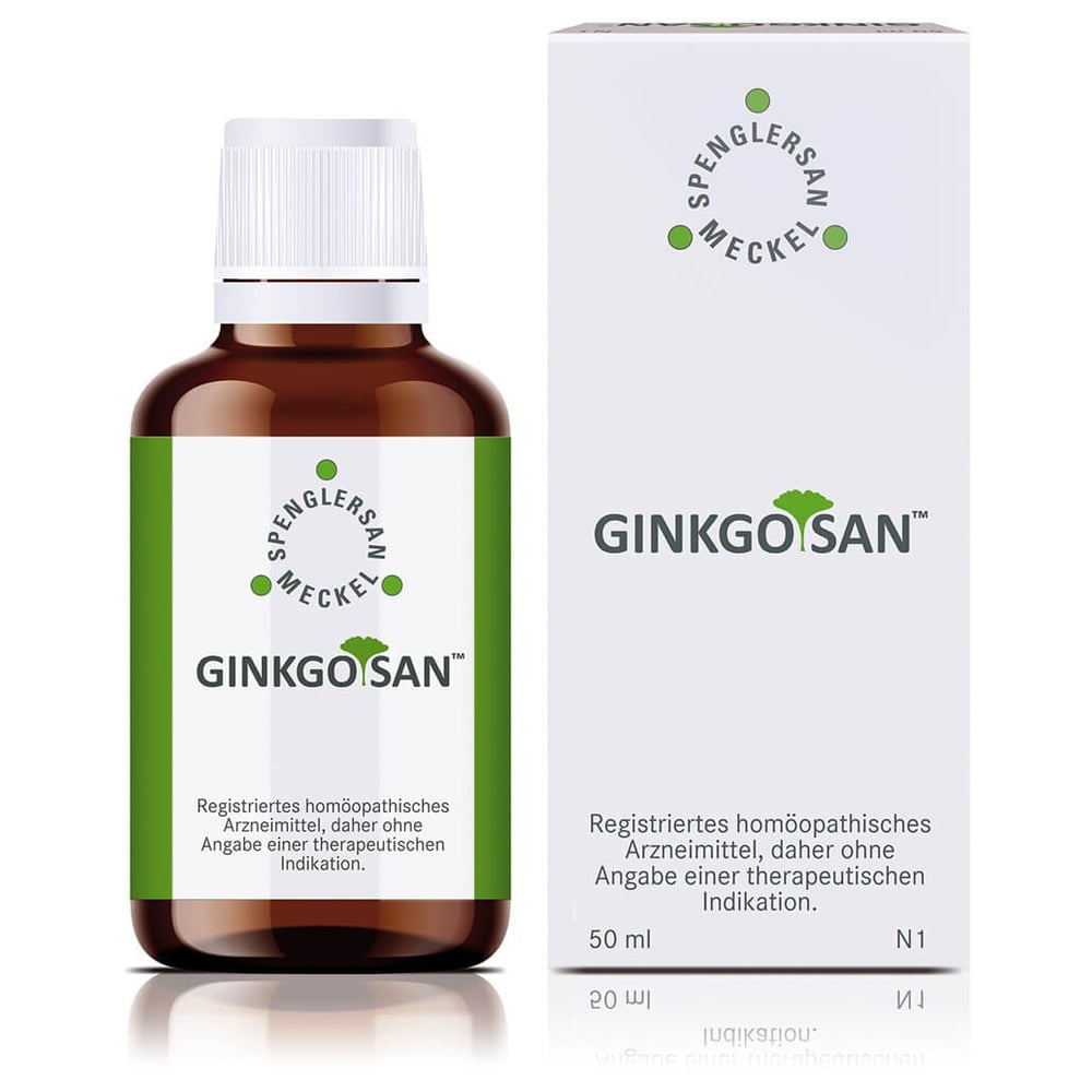 Ginkgosan