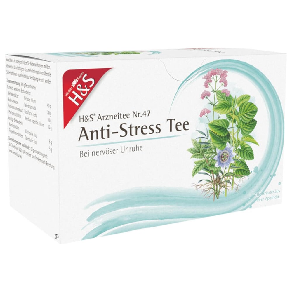 H&S Anti-Stress Tee