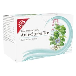 H&S Anti-Stress Tee