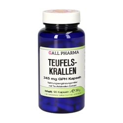 Teufelskrallen 345 mg Gph Kapseln