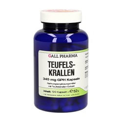 Teufelskrallen 345 mg Gph Kapseln