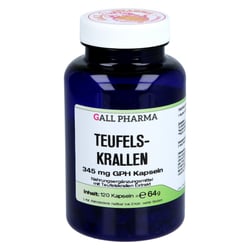 Teufelskrallen 345 mg Gph Kapseln