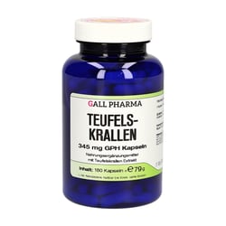 Teufelskrallen 345 mg Gph Kapseln