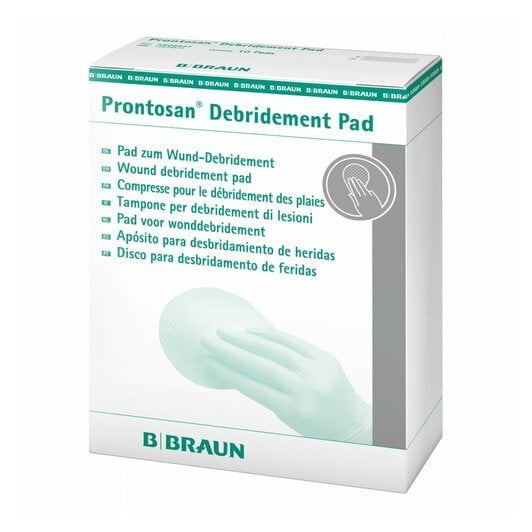 Prontosan Debridement Pad
