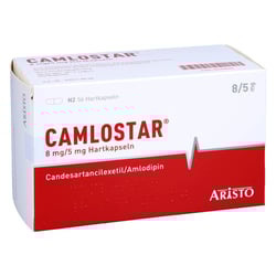 Camlostar 8 mg/5 mg