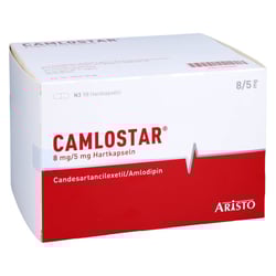 Camlostar 8 mg/5 mg