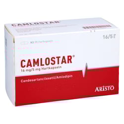 Camlostar 16 mg/5 mg