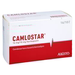 Camlostar 16 mg/10 mg