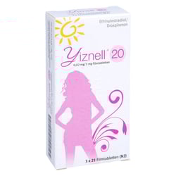 Yiznell 20 0,02 mg/3 mg
