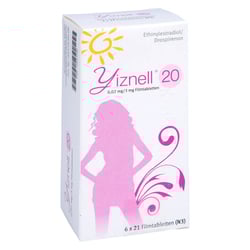 Yiznell 20 0,02 mg/3 mg